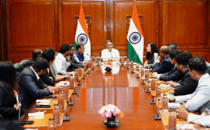 Sri Lankan delegation
