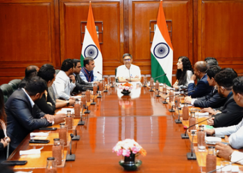 Sri Lankan delegation