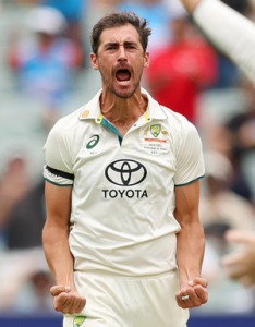 Mitchell Starc