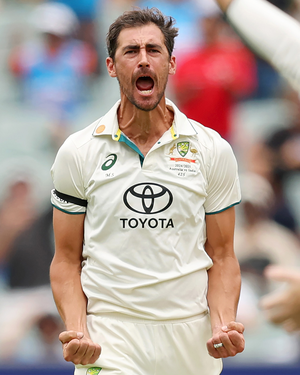 Mitchell Starc