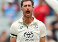 Mitchell Starc
