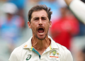 Mitchell Starc