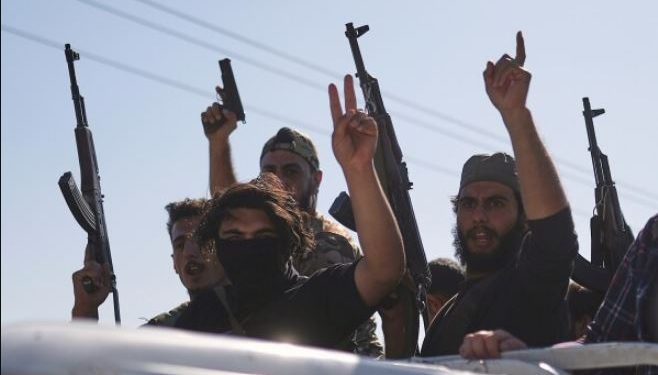 sectarian clashes