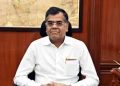 Cabinet Secretary TV Somanathan