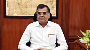 Cabinet Secretary TV Somanathan