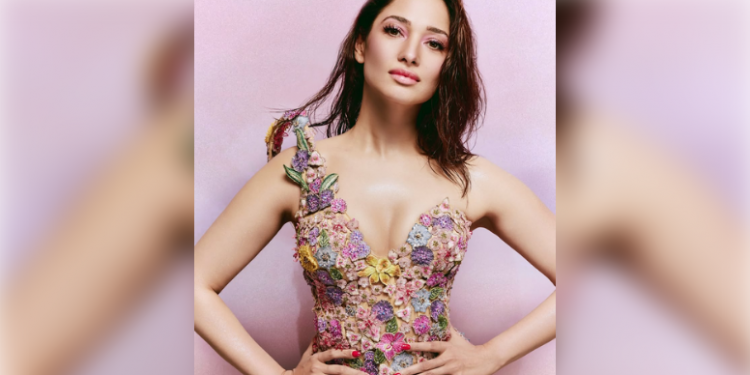 Tamannah Bhatia