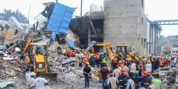 Telangana pharma plant explosion: Death toll rises to 34