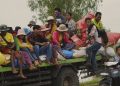 Thailand, Cambodia, Conflict