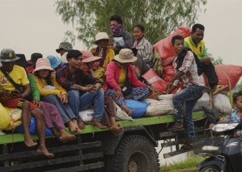 Thailand, Cambodia, Conflict