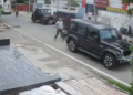 Watch video: Is humanity dead? Thar driver’s barbaric act leaves netizens stunned