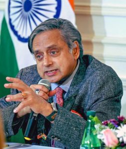 Shashi Tharoor