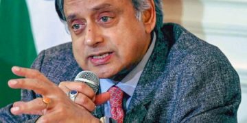 Shashi Tharoor