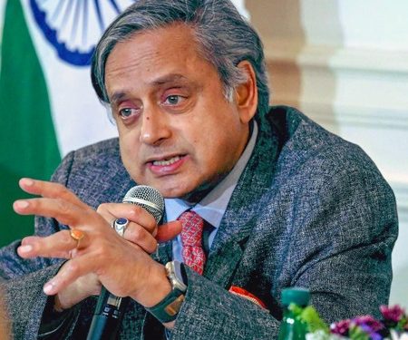 Shashi Tharoor