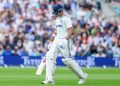 Rain delays start of second session on Day 1 of fifth Test