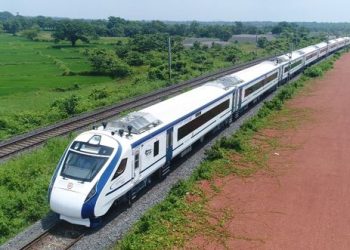 Puri–Rourkela Vande Bharat Express