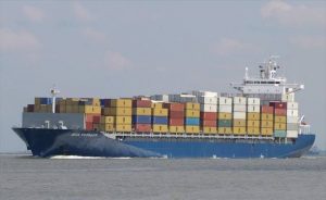 Red Sea shipping
