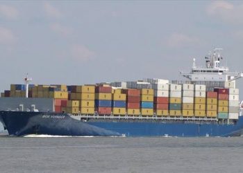 Red Sea shipping