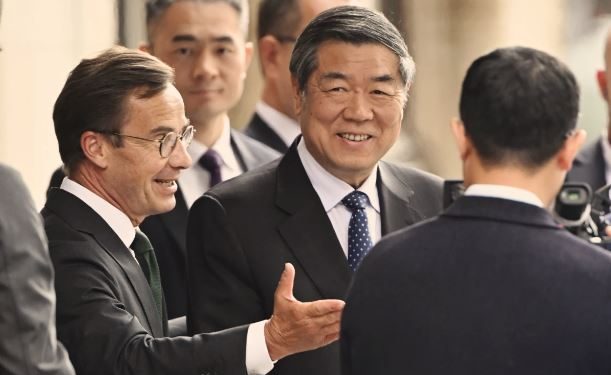 US, China