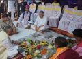 Ashwini Vaishnaw Father