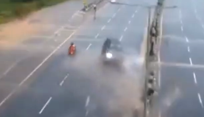 Viral video
