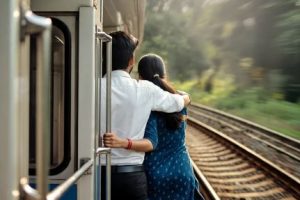 25-year-old man pushes wife out of running train; woman, who miraculously survived, says…