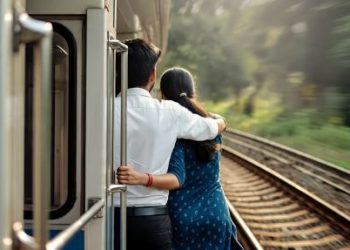 25-year-old man pushes wife out of running train; woman, who miraculously survived, says…