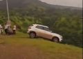 Viral video_Hilltop stunt goes horribly wrong!