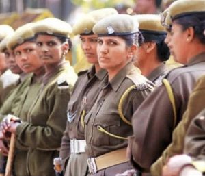 Women Police Personel