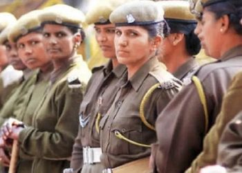 Women Police Personel