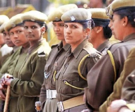 Women Police Personel