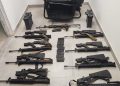 Arms-smuggling attempts