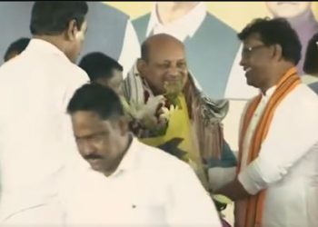Manmohan Samal