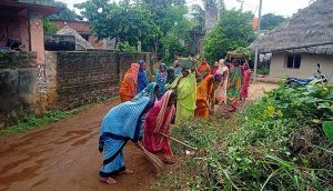 Disinfection campaign