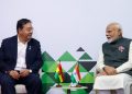 Pic Credit: Narendra Modi X