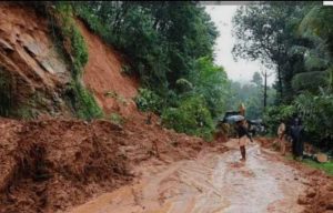 129 landslide-prone zones identified in Gajapati district