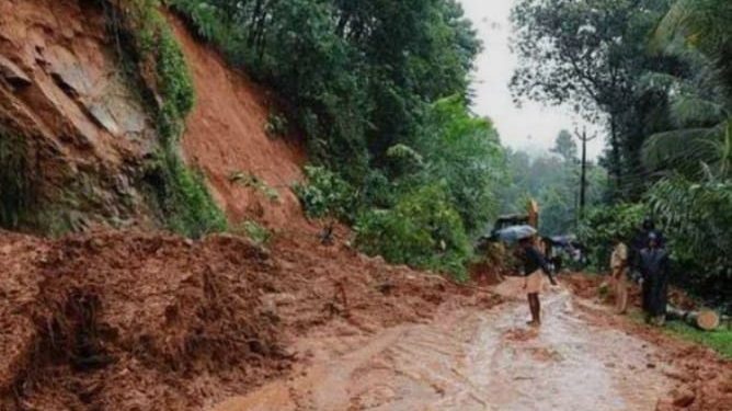 129 landslide-prone zones identified in Gajapati district