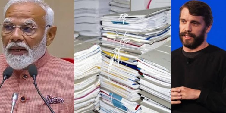 ‘More useless paperwork in India than rest of the world’: Flexport CEO counters PM Modi’s GST praise