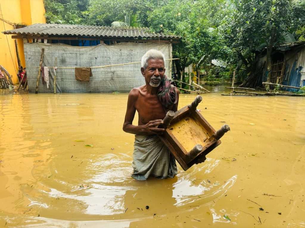 Odisha flood