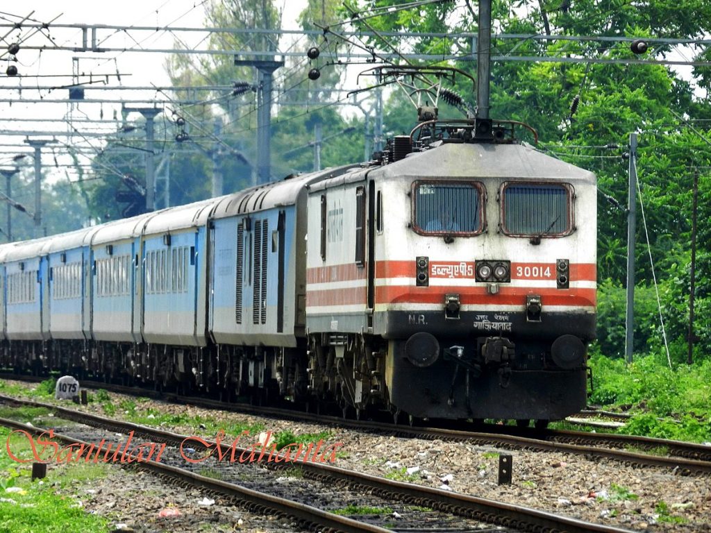 Shatabdi Express