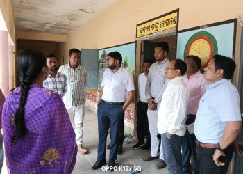 Manoj Satyaban Mahajan