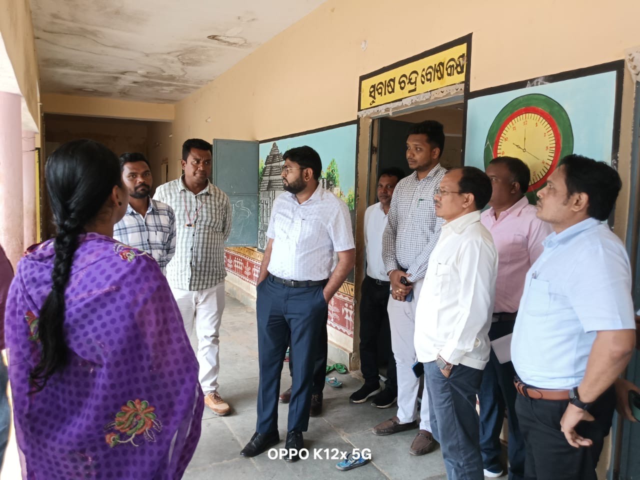 Tourism, infra in focus during Koraput Collector’s Kotia visit