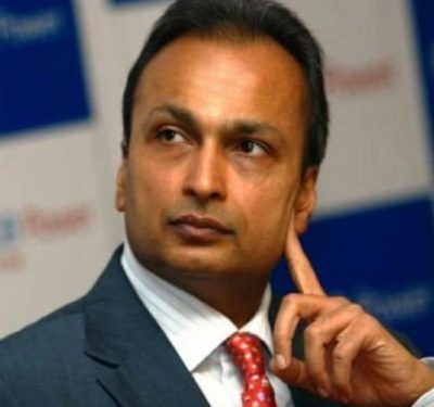 Anil Ambani