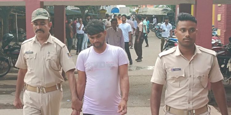 Man gets 20-year RI for raping minor daughter