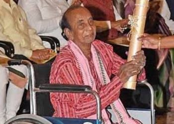 Binod Kumar Pasayat