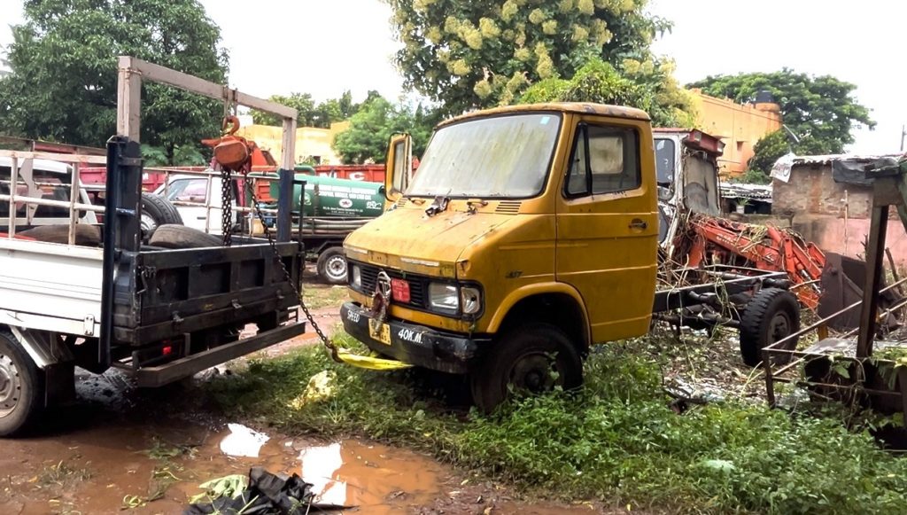 BMC-Vehicle Scrapping
