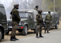 BSF trooper