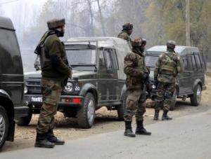 BSF trooper