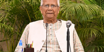 Bangladesh Interim govt