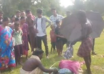Bargarh self immolation