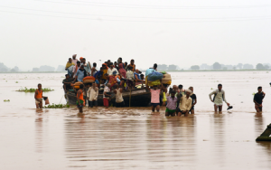 Bihar Flood
